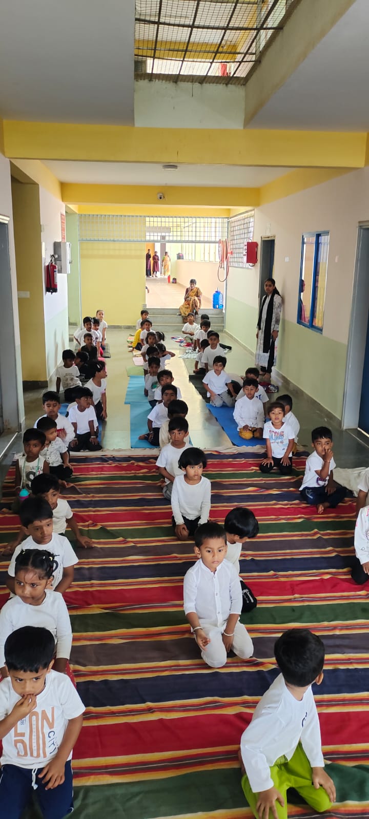 International Yoga Day
